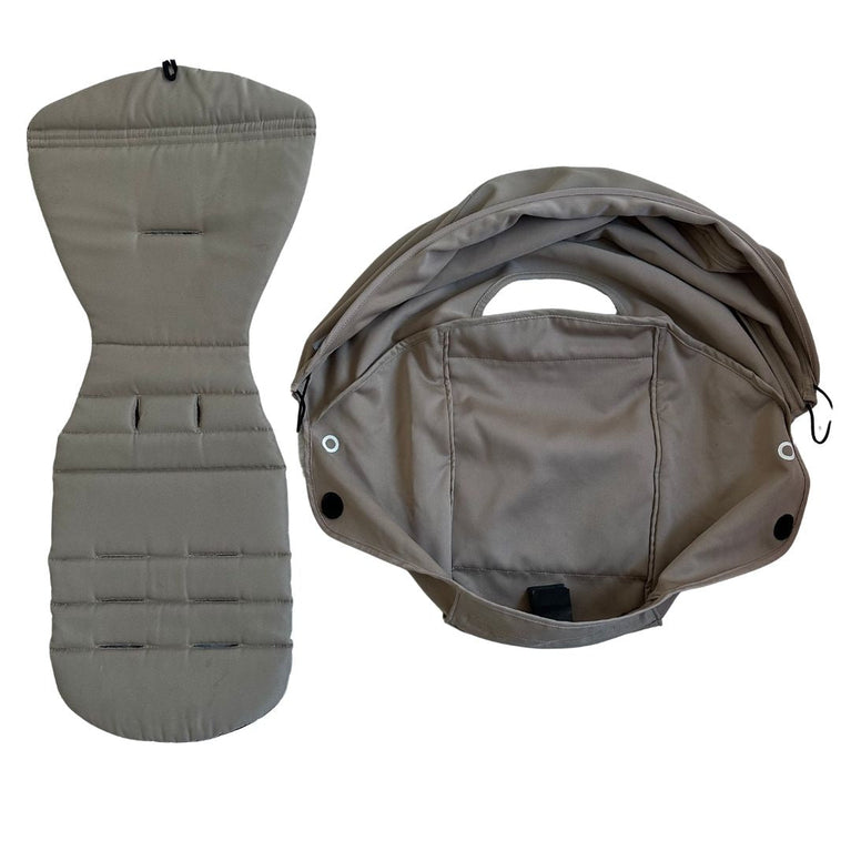 Babyzen YOYO 6+ Color Pack - Taupe