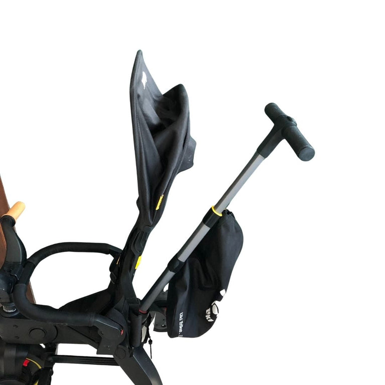 Doona Liki Trike Foldable Tricycle - Midnight Edition