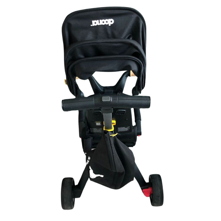 Doona Liki Trike Foldable Tricycle - Midnight Edition