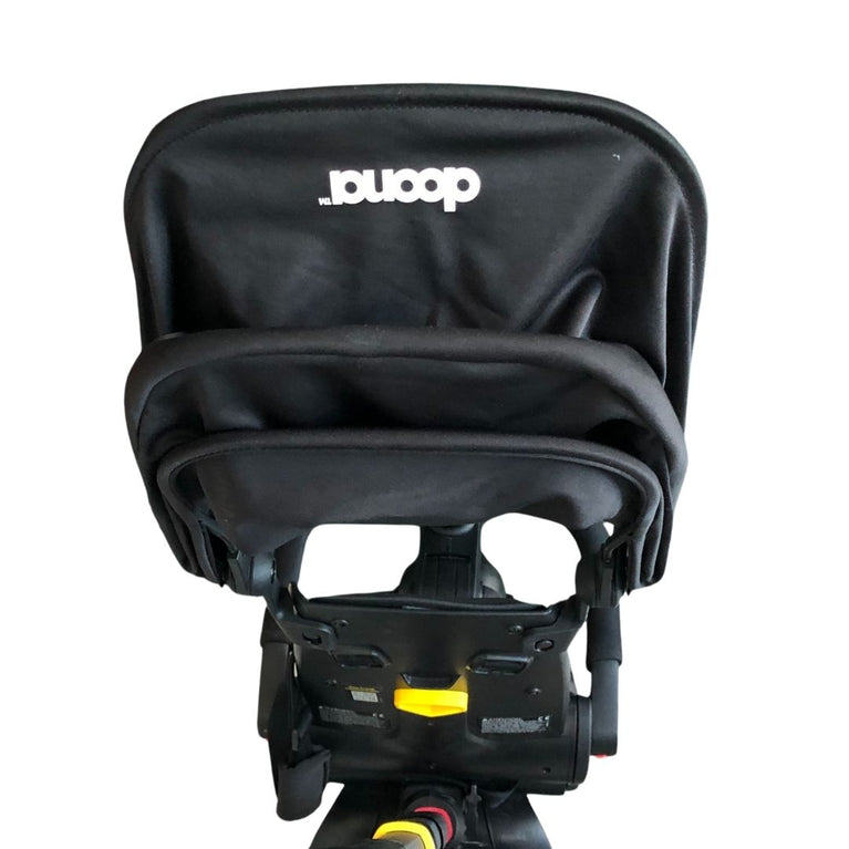 Doona Liki Trike Foldable Tricycle - Midnight Edition