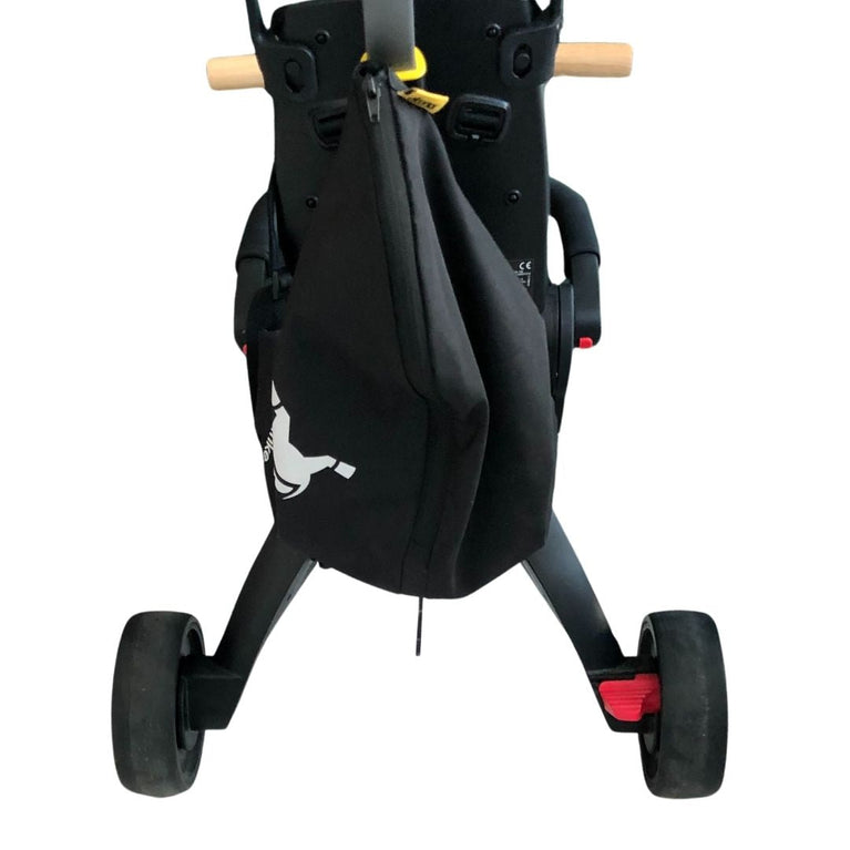 Doona Liki Trike Foldable Tricycle - Midnight Edition
