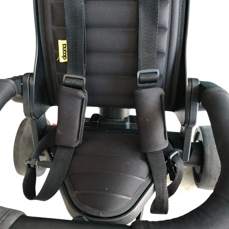 Doona Liki Trike Foldable Tricycle - Midnight Edition