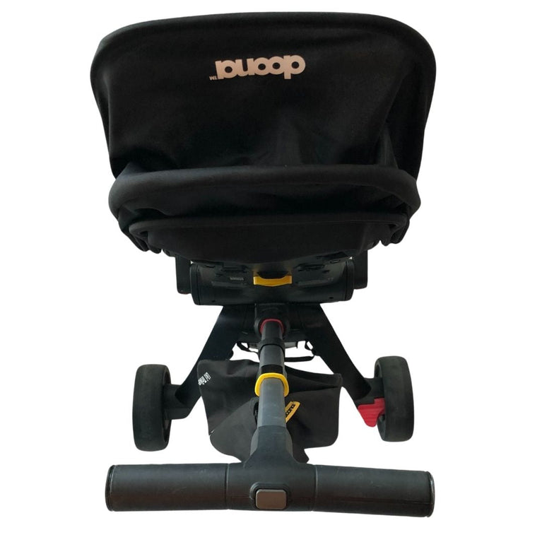 Doona Liki Trike Foldable Tricycle - Midnight Edition