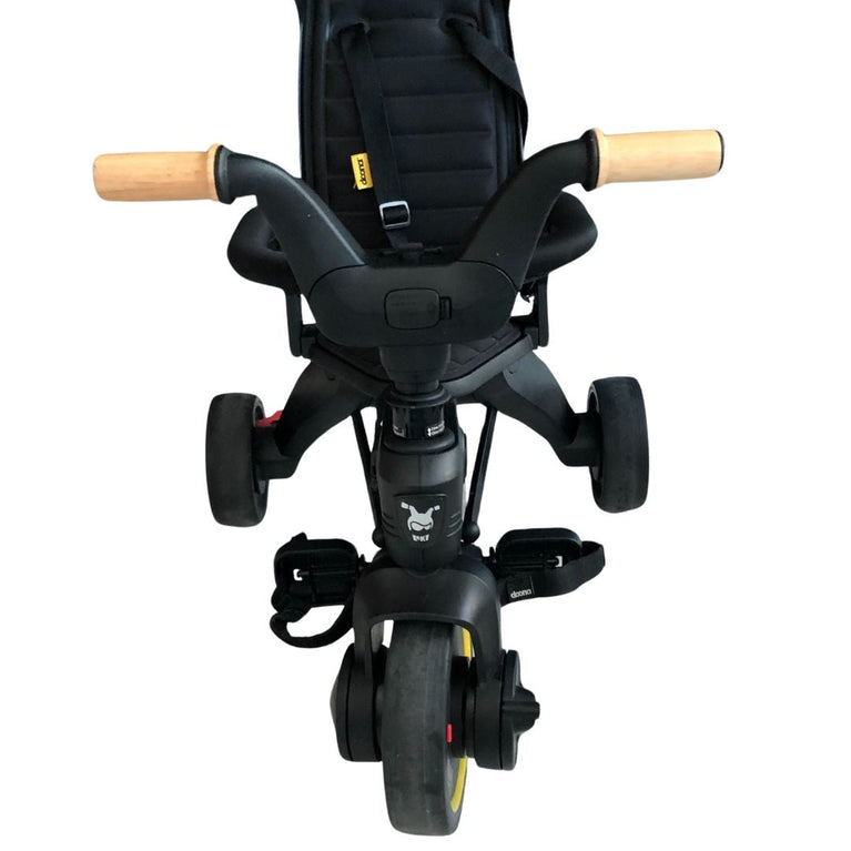 Doona Liki Trike Foldable Tricycle - Midnight Edition
