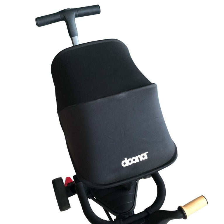 Doona Liki Trike Foldable Tricycle - Midnight Edition