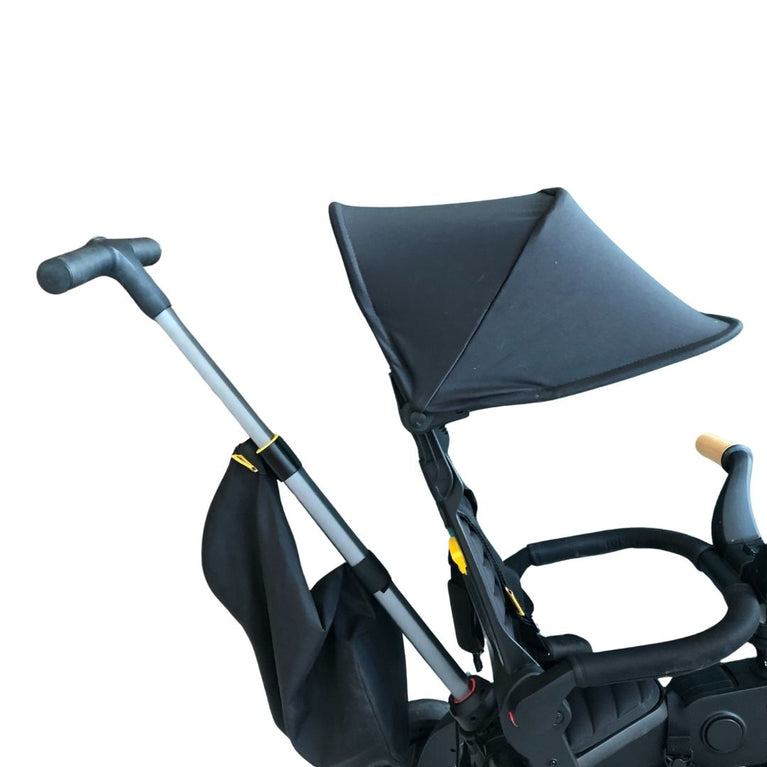 Doona Liki Trike Foldable Tricycle - Midnight Edition
