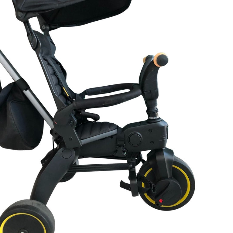 Doona Liki Trike Foldable Tricycle - Midnight Edition