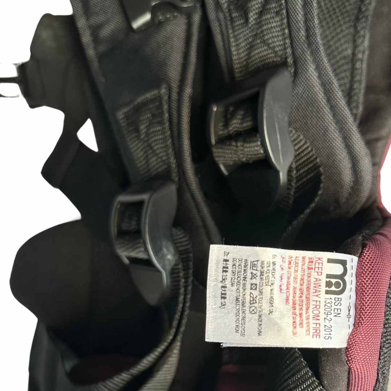 Mothercare Baby Carrier - Maroon