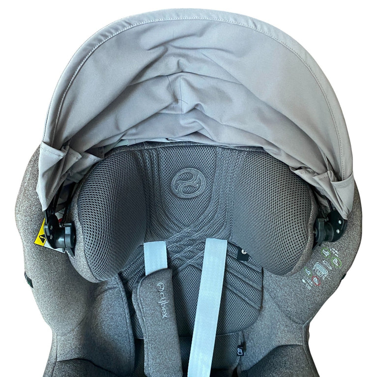 Cybex-Sirona-T-I-Size-Plus-Car-Seat-with-Sun-Canopy-Mirage-Grey-with-Base-T-1-3