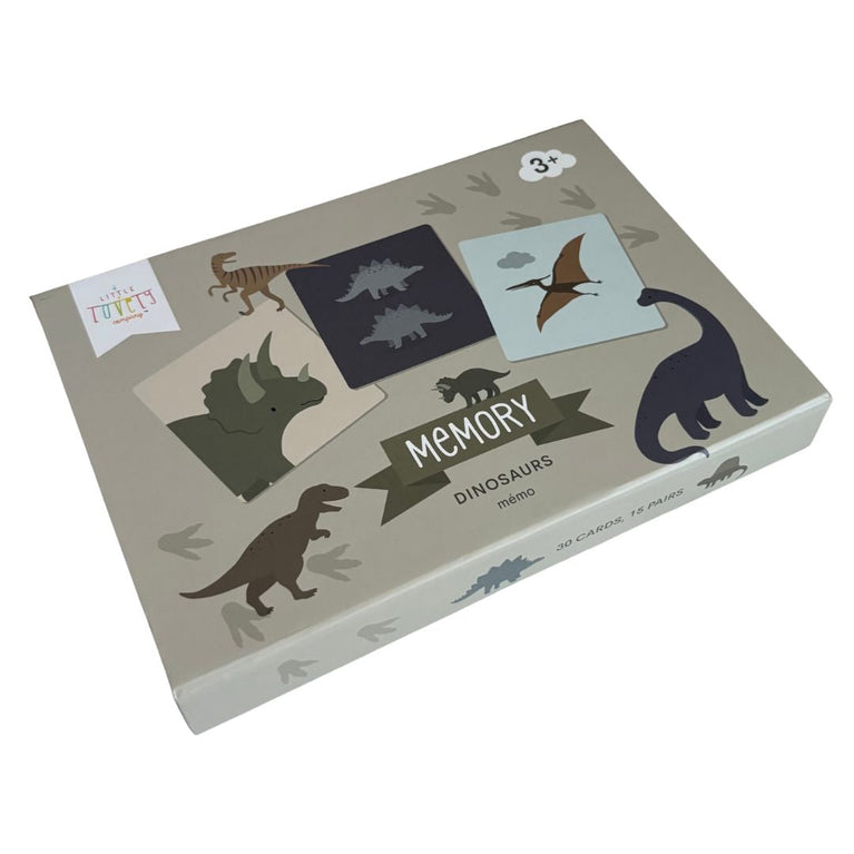A Little Lovely Company Memory Dinosaur