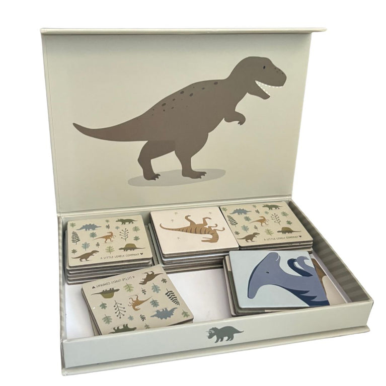 A Little Lovely Company Memory Dinosaur