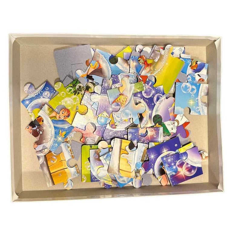 Clementoni Disney Supercolor Puzzle 60 pieces