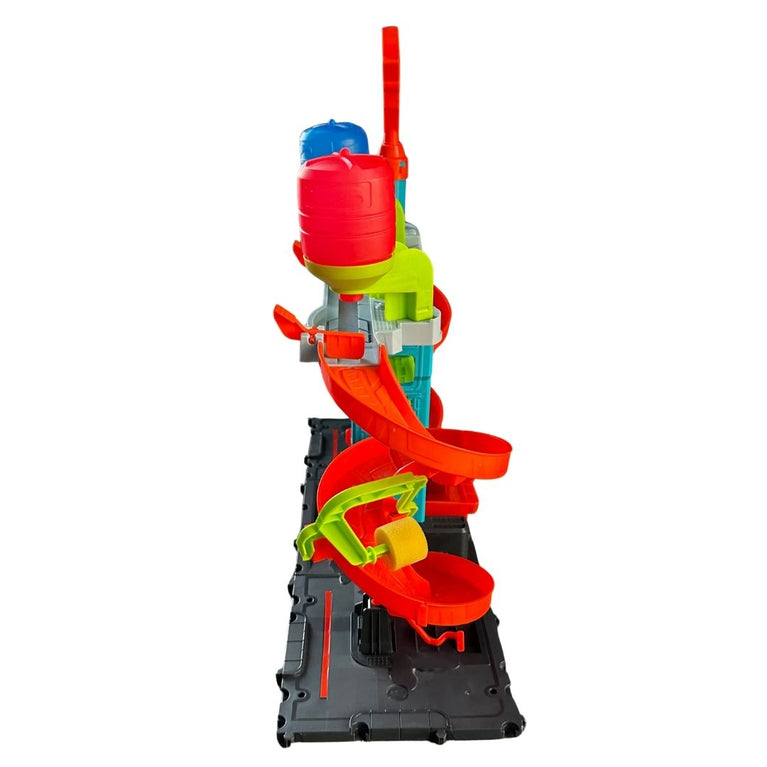 Hot Wheels City Mega Car Wash Colour Shifters
