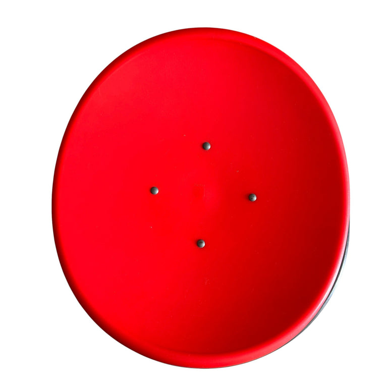 Kids Swivel Sensory Chair - Red