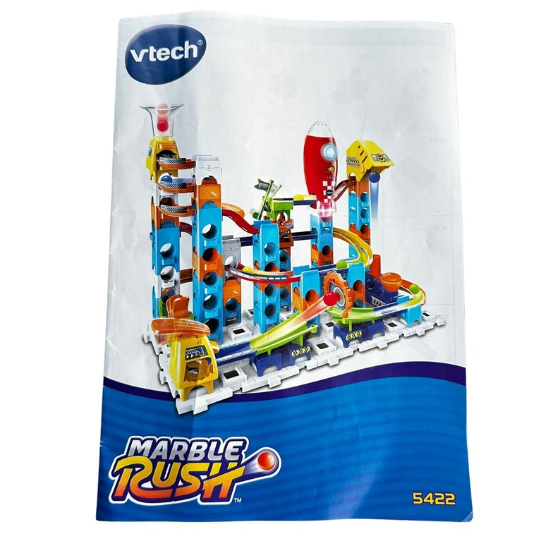 VTech Marble Rush - 75 pcs