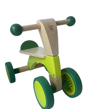 Hape Wooden Scoot Around for Toddlers