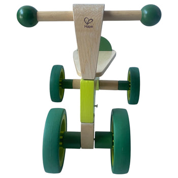 Hape Wooden Scoot Around for Toddlers