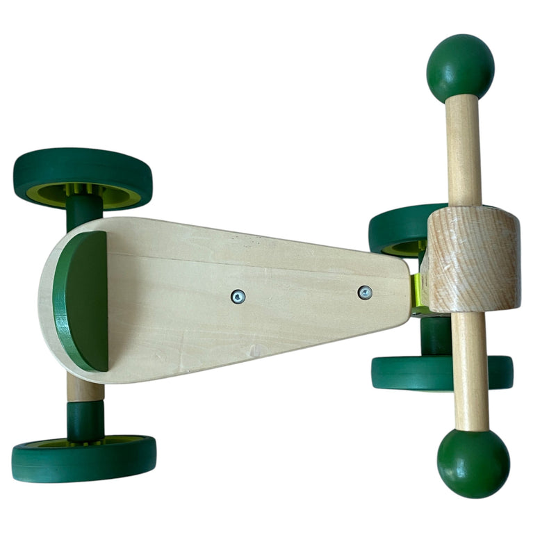 Hape Wooden Scoot Around for Toddlers