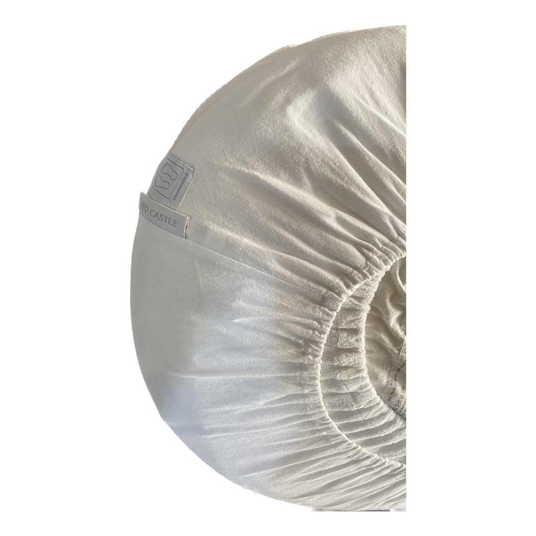 Red Castle Cocoonababy Sleeping Pod - White