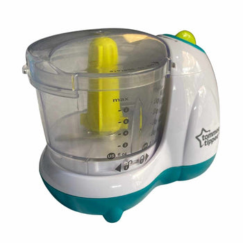 Tommee Tippee Electric Baby Food Blender - White