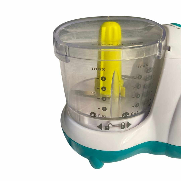 Tommee Tippee Electric Baby Food Blender - White