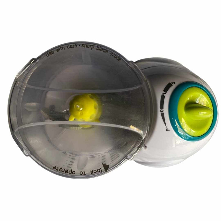 Tommee Tippee Electric Baby Food Blender - White