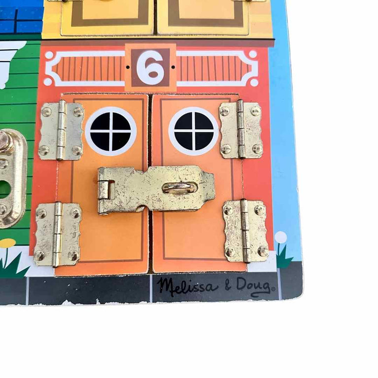Melissa-&-Doug-Latches-Board-5