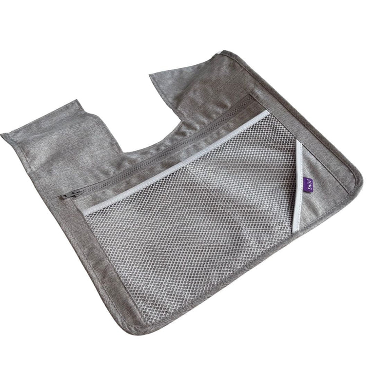 Snuz SnuzPod Storage Pocket - Dusk Grey
