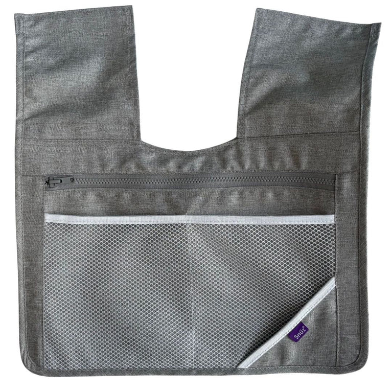 Snuz SnuzPod Storage Pocket - Dusk Grey