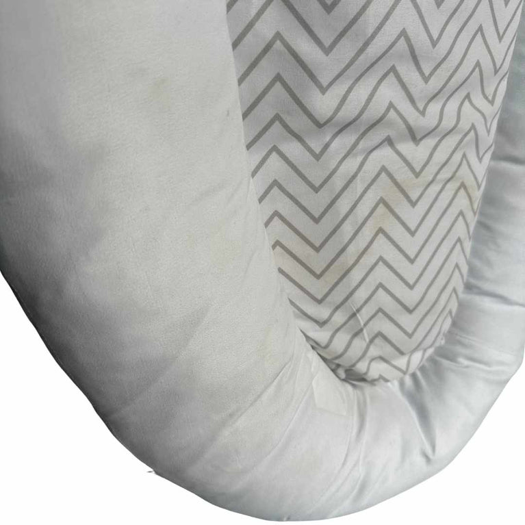 Clevamama-ClevaFoam-Baby-Pod-White-6