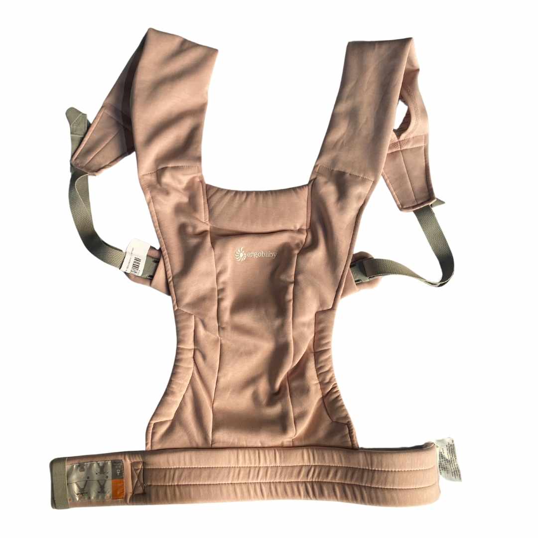 Ergo pink baby carrier outlet