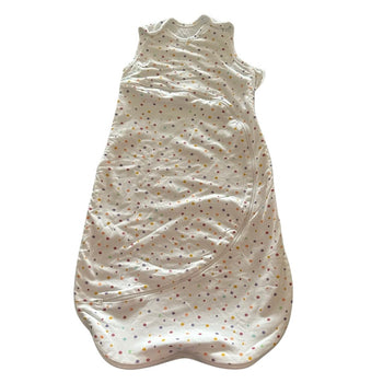 Snuz SnuzPouch 0-6 Months Baby Sleeping Bag - Mono Spots