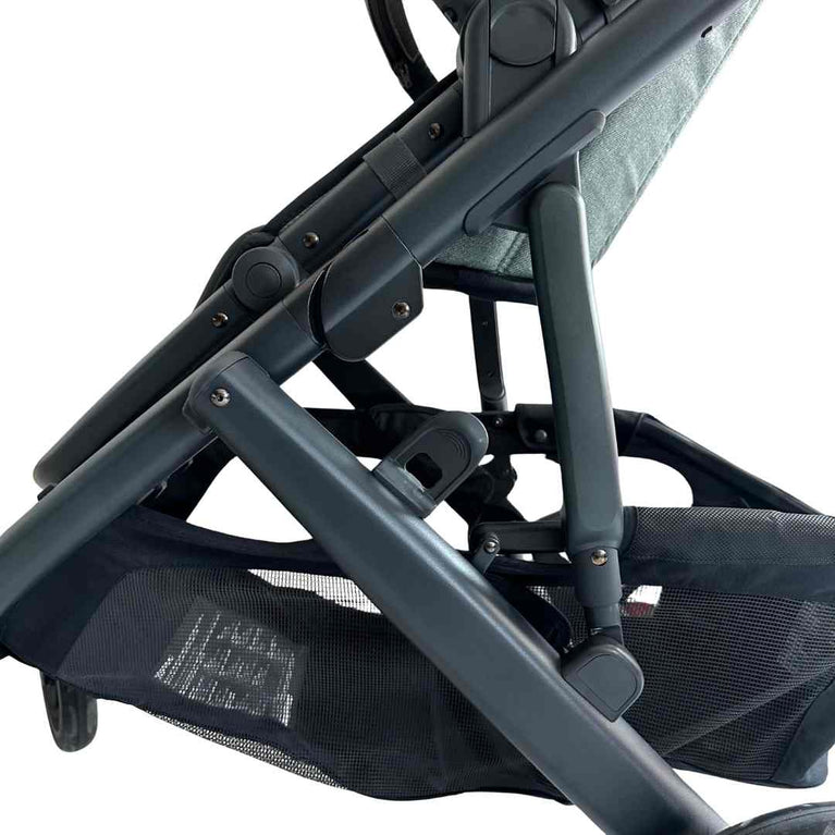 UPPAbaby Vista V2 Stroller - Green Melange (2022)