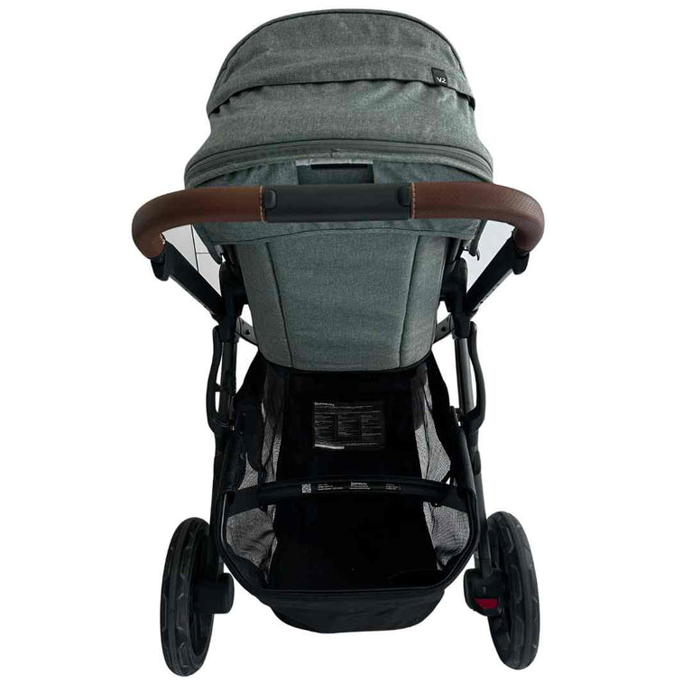 UPPAbaby Vista V2 Stroller - Green Melange (2022)