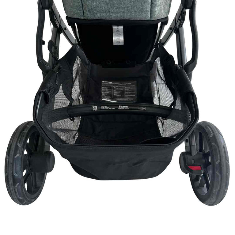 UPPAbaby Vista V2 Stroller - Green Melange (2022)