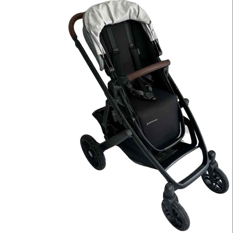 UPPAbaby Vista V2 Stroller - Green Melange (2022)