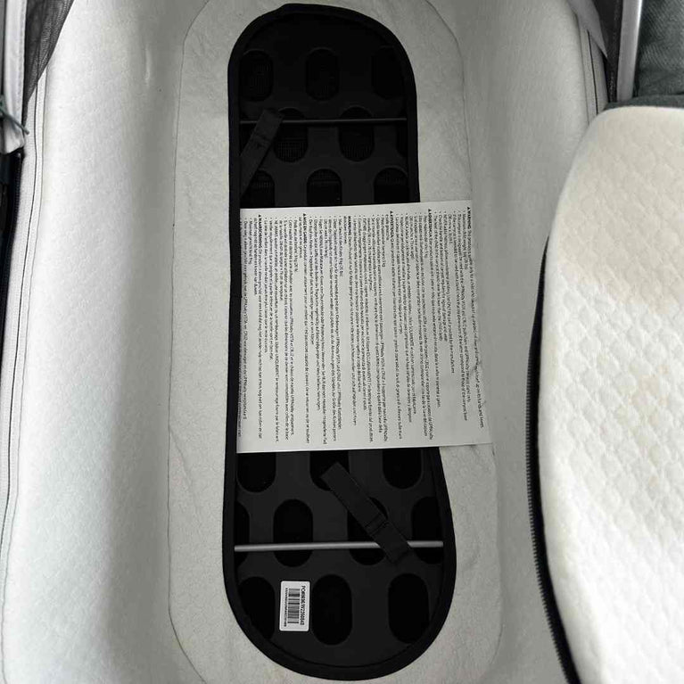 UPPAbaby Vista V2 Stroller - Green Melange (2022)