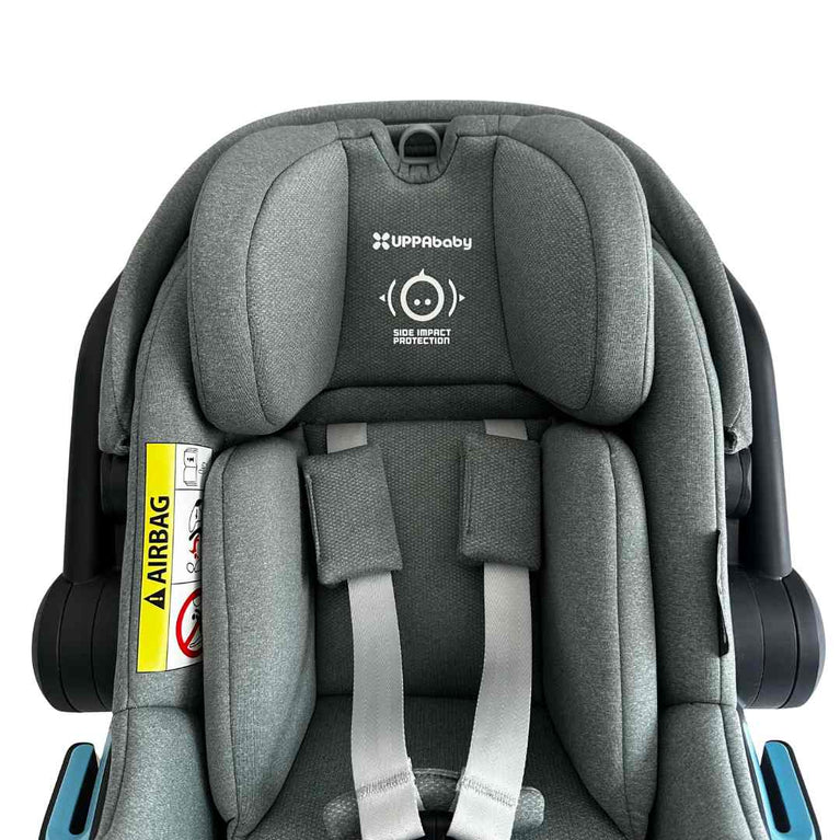 UPPAbaby Vista V2 Stroller - Green Melange (2022)