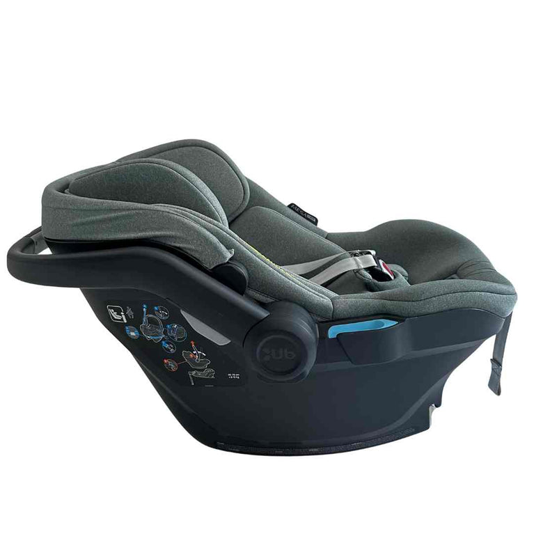 UPPAbaby Vista V2 Stroller - Green Melange (2022)