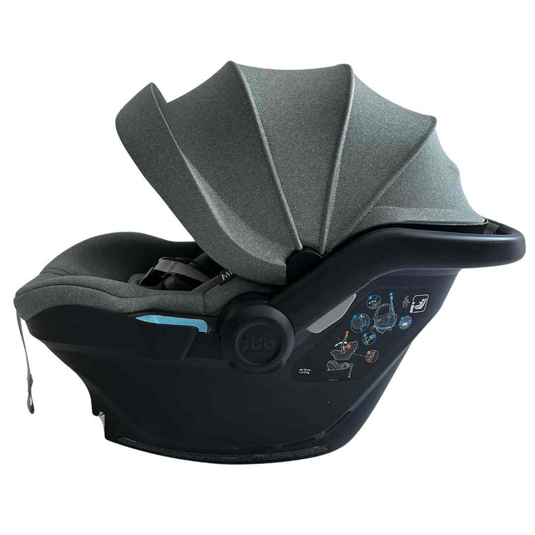 UPPAbaby Vista V2 Stroller - Green Melange (2022)