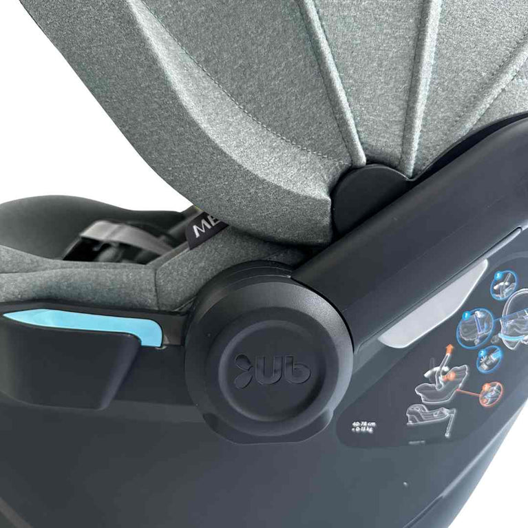 UPPAbaby Vista V2 Stroller - Green Melange (2022)