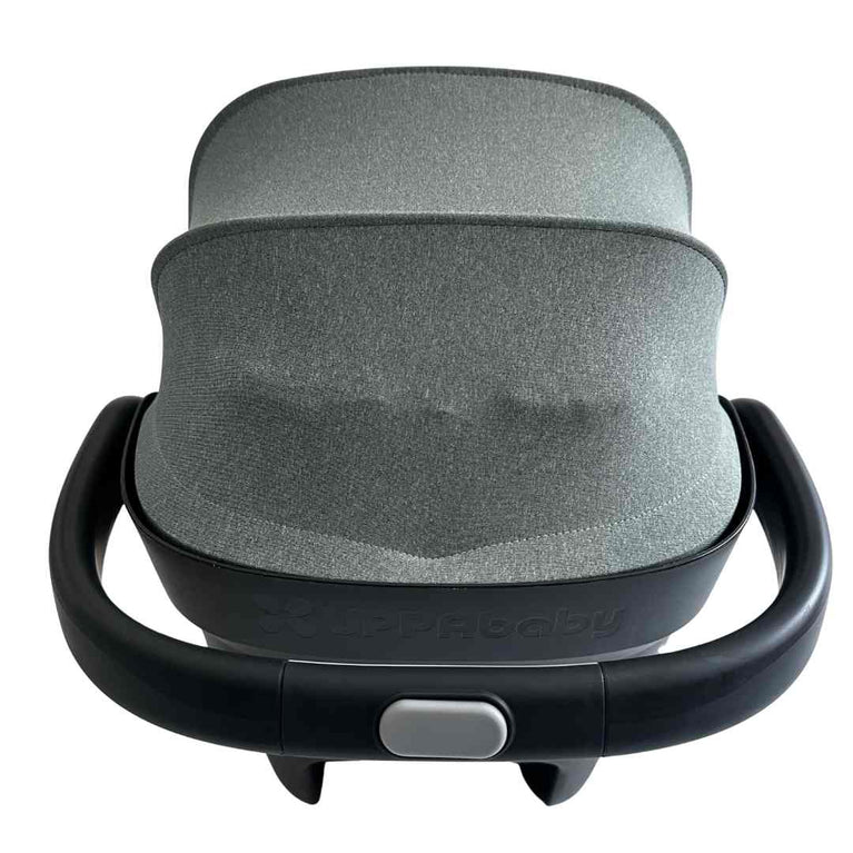 UPPAbaby Vista V2 Stroller - Green Melange (2022)