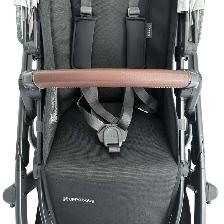 UPPAbaby Vista V2 Stroller - Green Melange (2022)