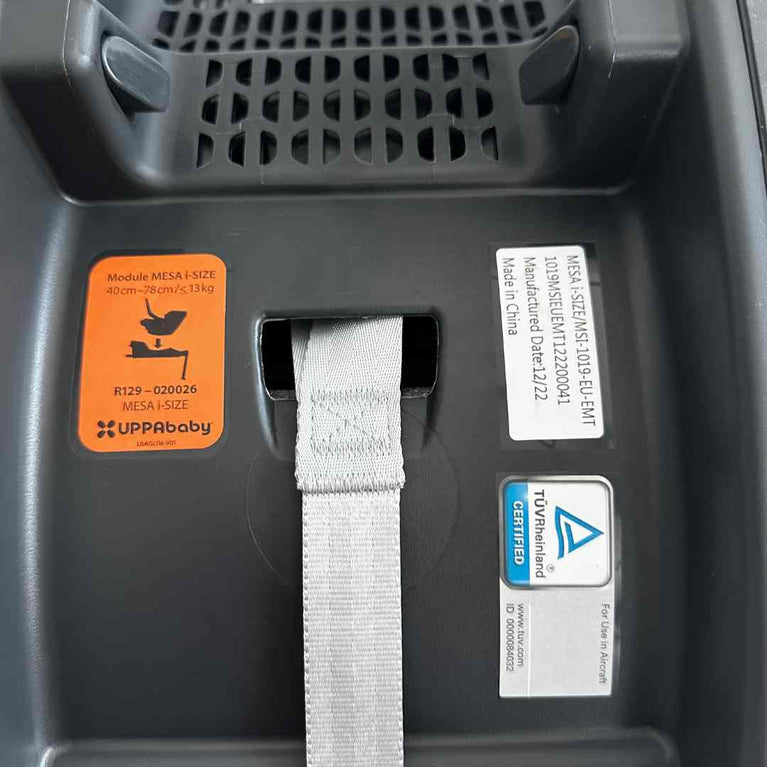 UPPAbaby Vista V2 Stroller - Green Melange (2022)