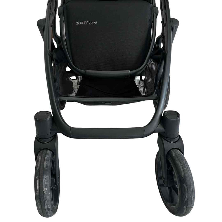 UPPAbaby Vista V2 Stroller - Green Melange (2022)