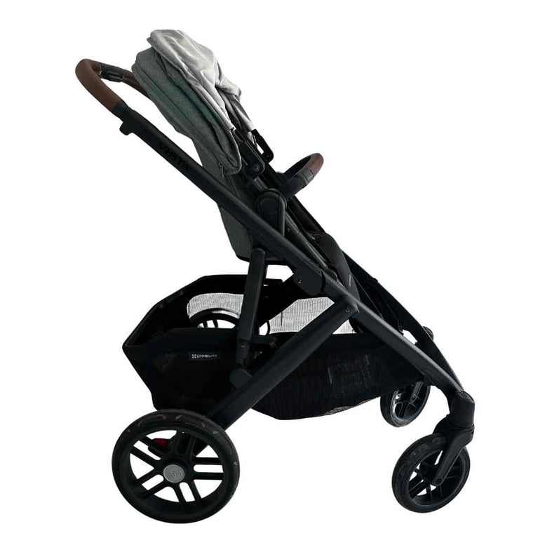 UPPAbaby Vista V2 Stroller - Green Melange (2022)