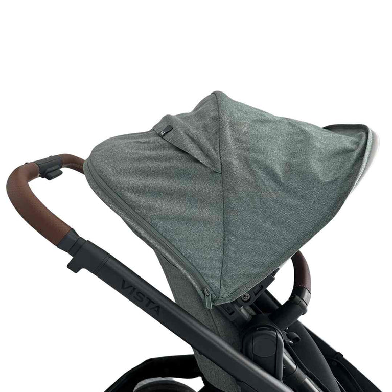 UPPAbaby Vista V2 Stroller - Green Melange (2022)