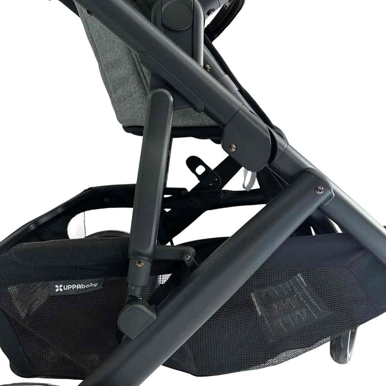 UPPAbaby Vista V2 Stroller - Green Melange (2022)