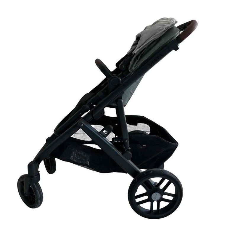 UPPAbaby Vista V2 Stroller - Green Melange (2022)
