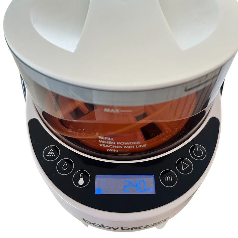 Baby Brezza Formula Pro Advanced Formula Dispenser Machine
